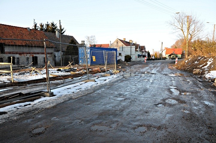 Przebudowa 503 na trasie Suchacz - Elbląg zdjęcie nr 66444