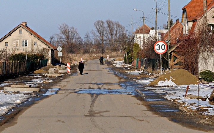 Przebudowa 503 na trasie Suchacz - Elbląg zdjęcie nr 66426