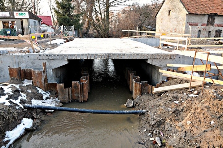 Przebudowa 503 na trasie Suchacz - Elbląg zdjęcie nr 66446