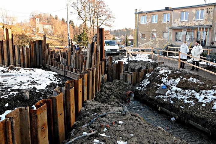 Przebudowa 503 na trasie Suchacz - Elbląg zdjęcie nr 66429