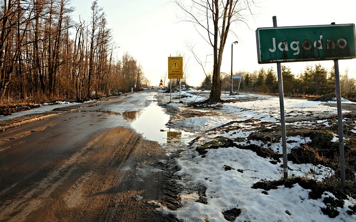Przebudowa 503 na trasie Suchacz - Elbląg zdjęcie nr 66448