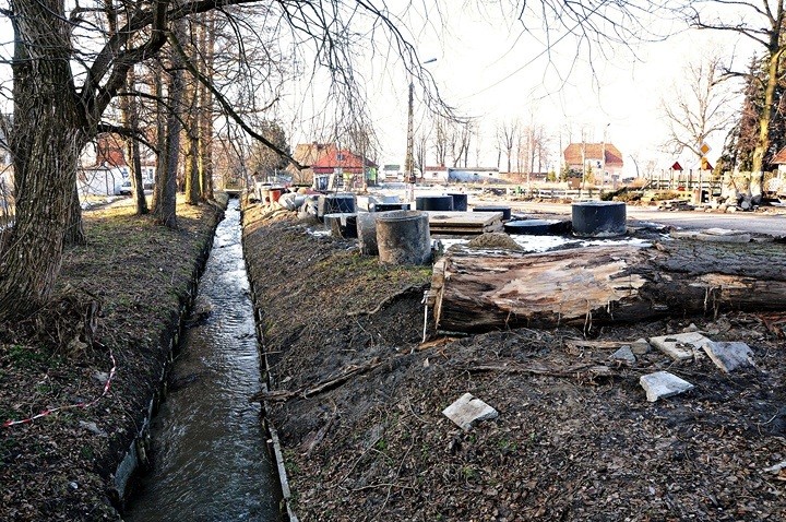 Przebudowa 503 na trasie Suchacz - Elbląg zdjęcie nr 66430