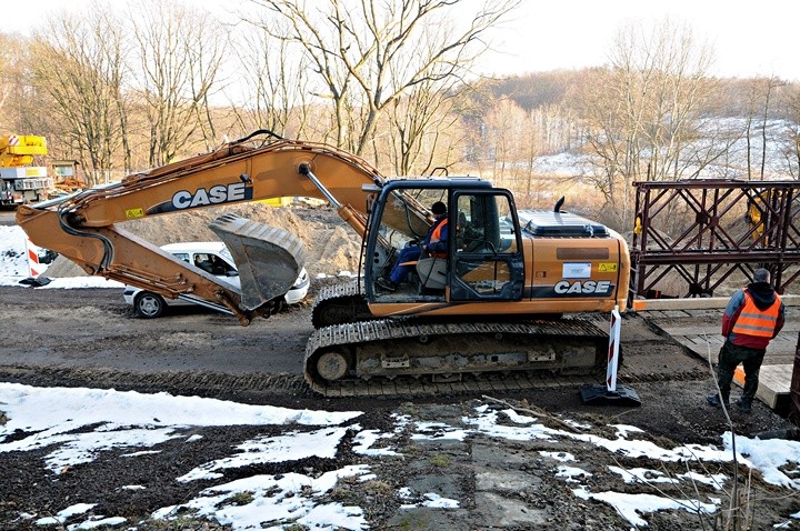 Przebudowa 503 na trasie Suchacz - Elbląg zdjęcie nr 66435