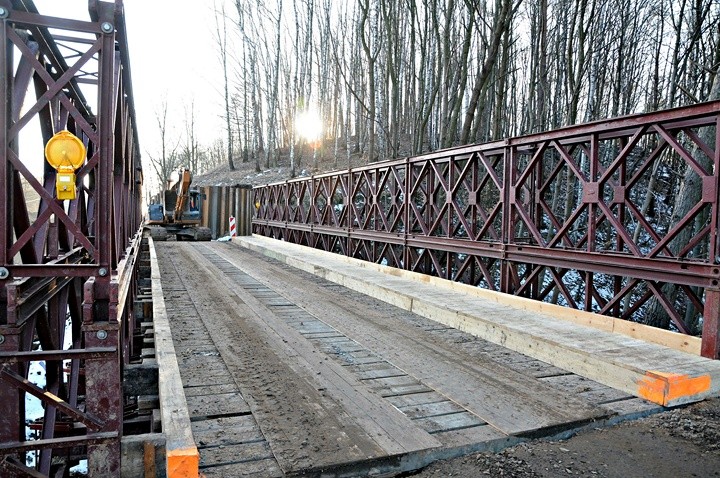 Przebudowa 503 na trasie Suchacz - Elbląg zdjęcie nr 66434