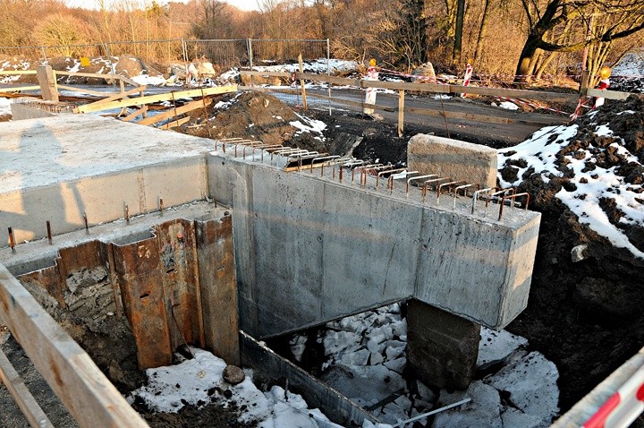 Przebudowa 503 na trasie Suchacz - Elbląg zdjęcie nr 66443