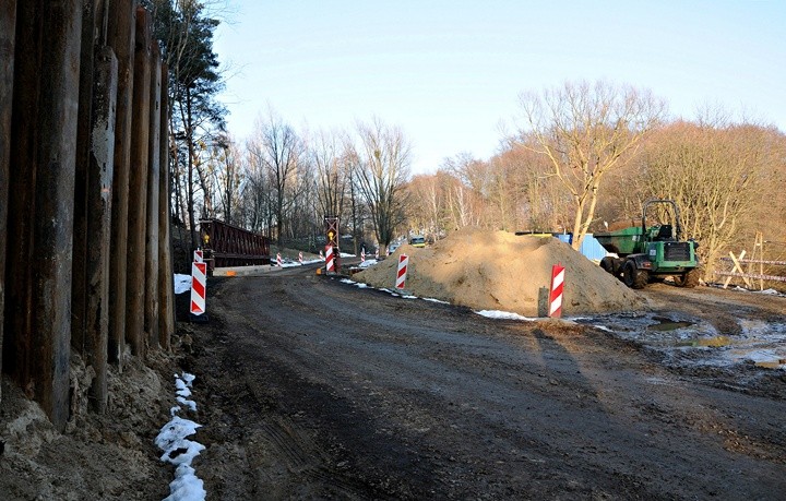 Przebudowa 503 na trasie Suchacz - Elbląg zdjęcie nr 66438
