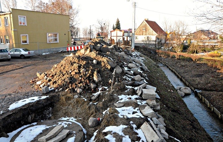 Przebudowa 503 na trasie Suchacz - Elbląg zdjęcie nr 66427