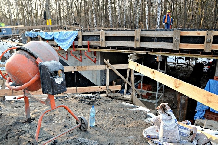 Przebudowa 503 na trasie Suchacz - Elbląg zdjęcie nr 66442