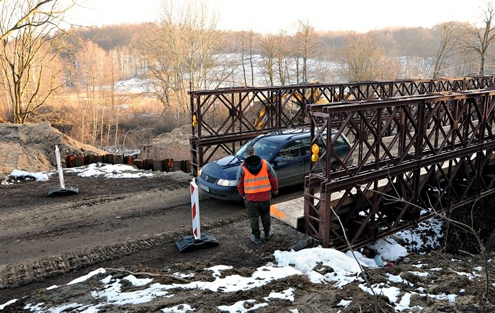 Przebudowa 503 na trasie Suchacz - Elbląg zdjęcie nr 66437