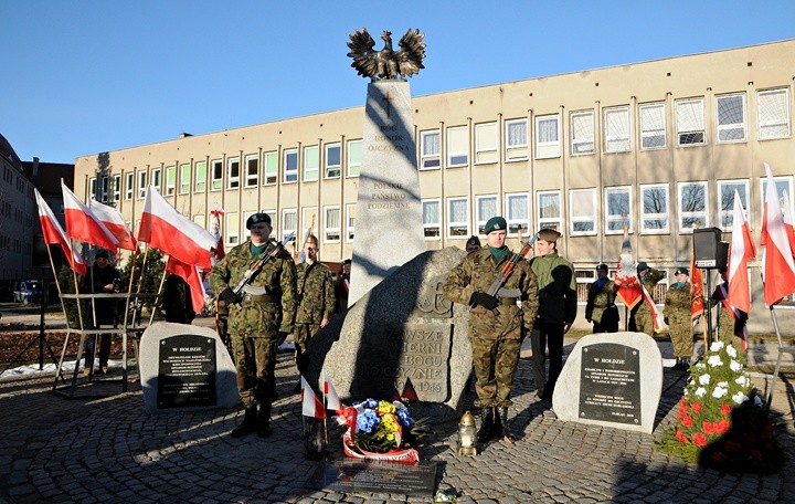 Pamięci Żołnierzy Wyklętych zdjęcie nr 66455