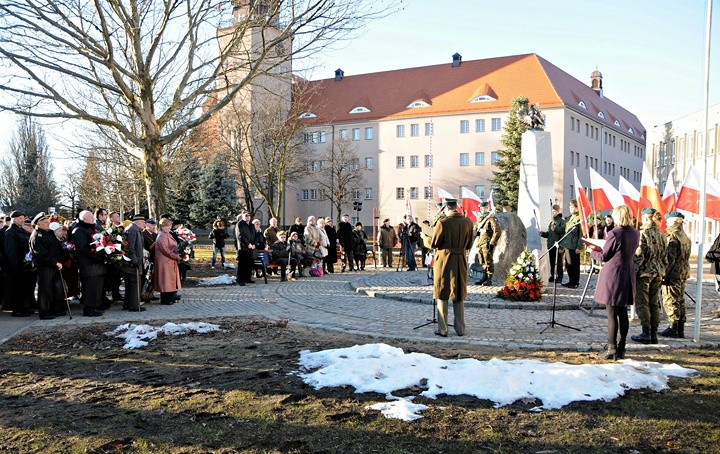 Pamięci Żołnierzy Wyklętych zdjęcie nr 66464