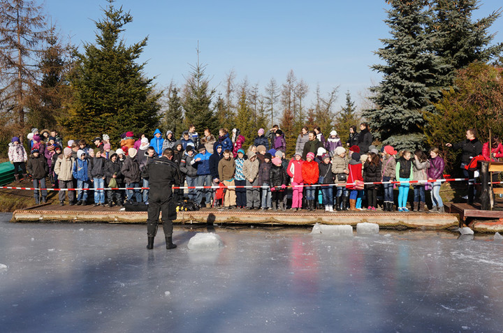 Pokaz ratownictwa lodowego zdjęcie nr 66551