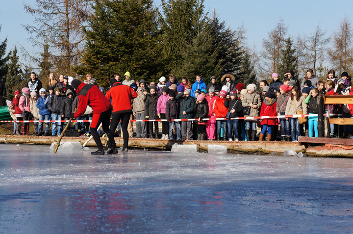 Pokaz ratownictwa lodowego zdjęcie nr 66554