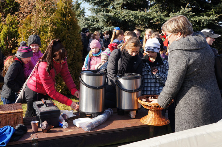 Pokaz ratownictwa lodowego zdjęcie nr 66576