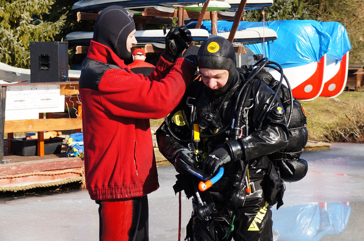 Pokaz ratownictwa lodowego zdjęcie nr 66574