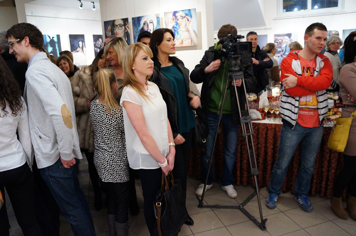 Wernisaż fotografii Natalii Rodziewicz zdjęcie nr 66602