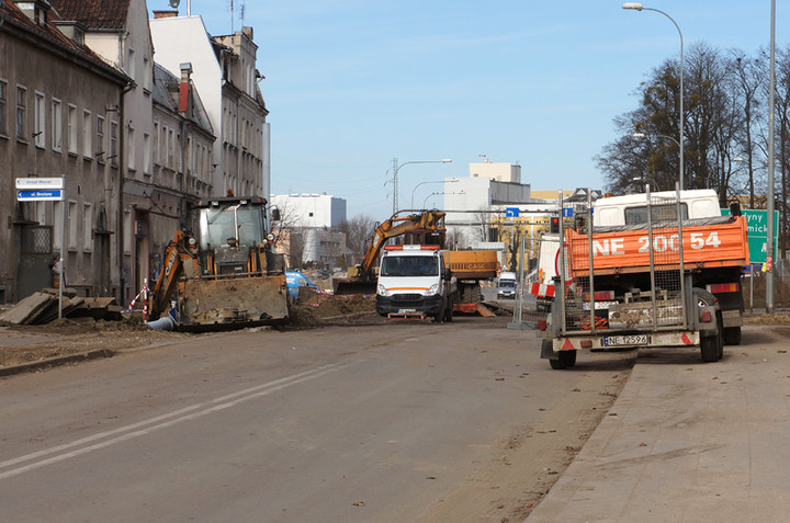 Remont trwa zdjęcie nr 66619