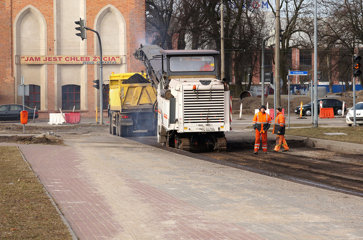 Remont trwa zdjęcie nr 66609