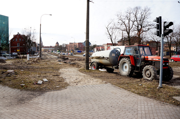 Remont trwa zdjęcie nr 66611