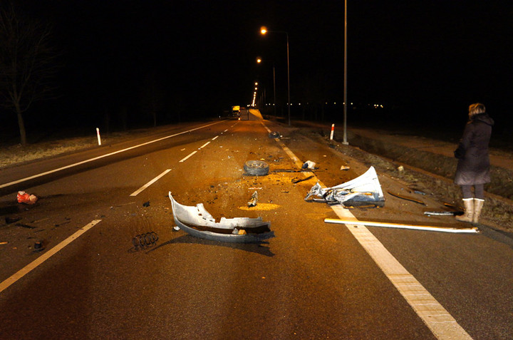 Kazimierzowo: zderzenie dwóch pojazdów zdjęcie nr 66652