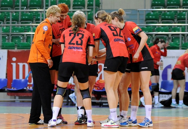 Start przegrał z mistrzem Polski zdjęcie nr 66735