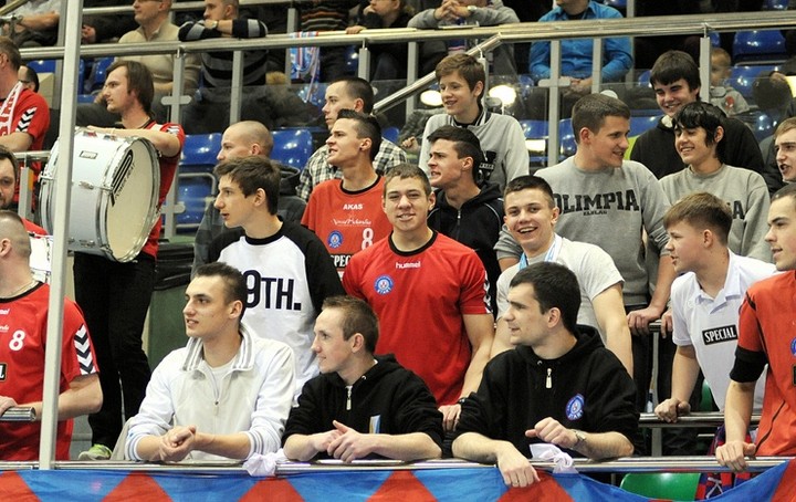 Start przegrał z mistrzem Polski zdjęcie nr 66741