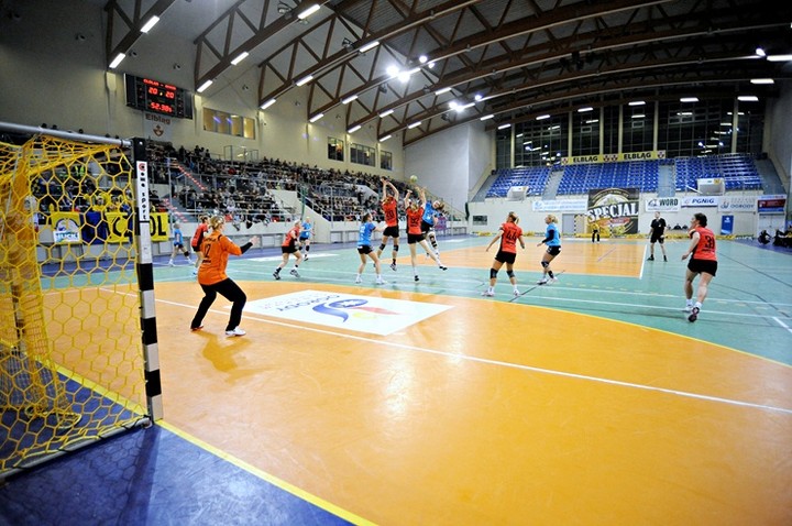 Start przegrał z mistrzem Polski zdjęcie nr 66758