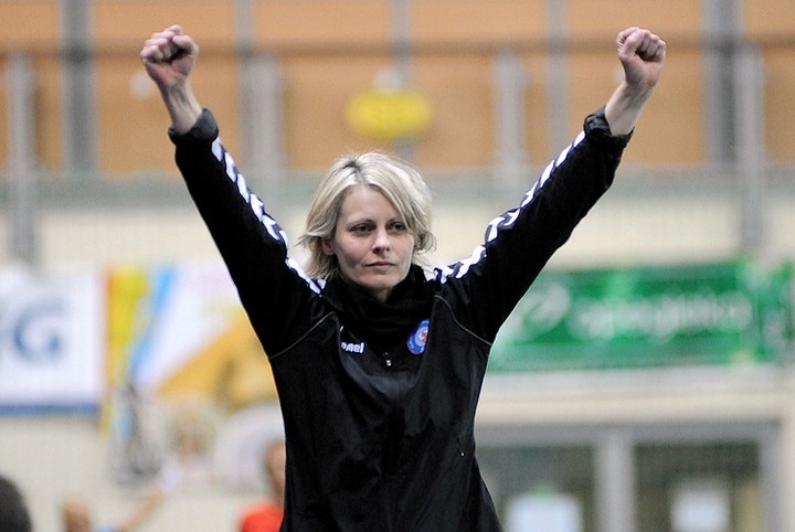 Start przegrał z mistrzem Polski zdjęcie nr 66754