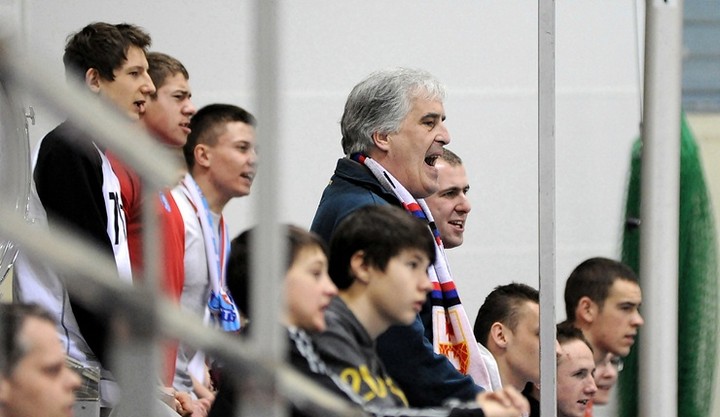 Start przegrał z mistrzem Polski zdjęcie nr 66750