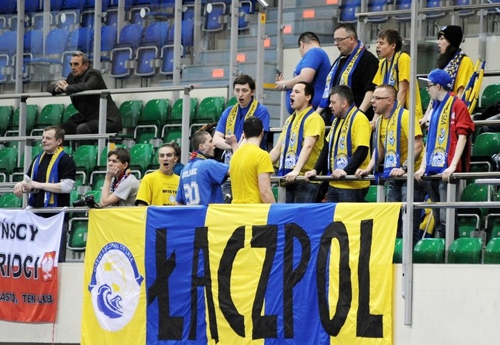 Start przegrał z mistrzem Polski zdjęcie nr 66740