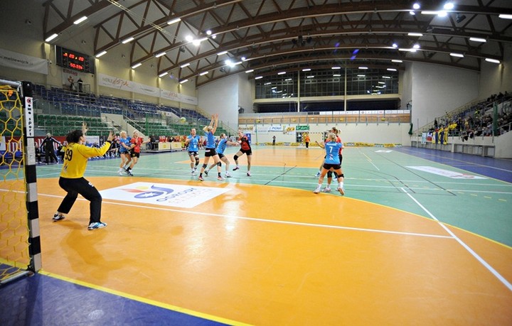 Start przegrał z mistrzem Polski zdjęcie nr 66751