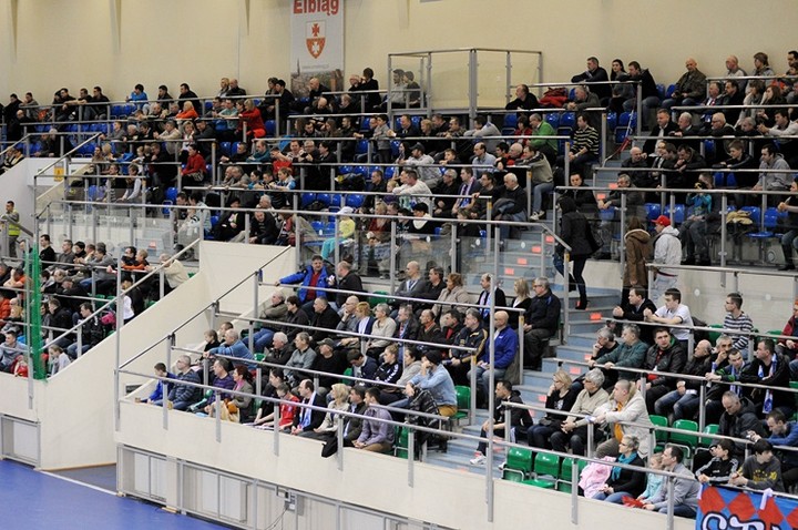 Start przegrał z mistrzem Polski zdjęcie nr 66747