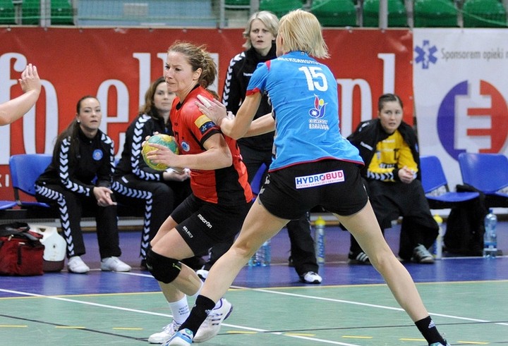 Start przegrał z mistrzem Polski zdjęcie nr 66752