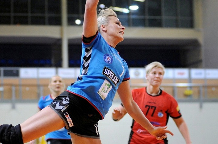 Start przegrał z mistrzem Polski zdjęcie nr 66749