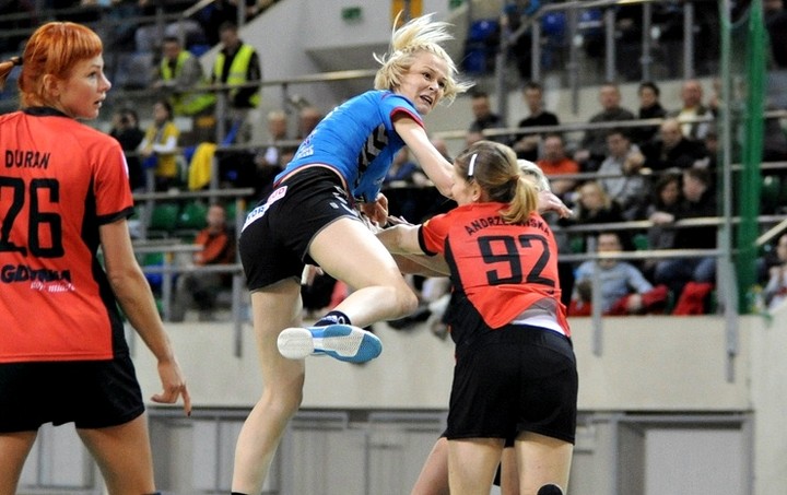 Start przegrał z mistrzem Polski zdjęcie nr 66738