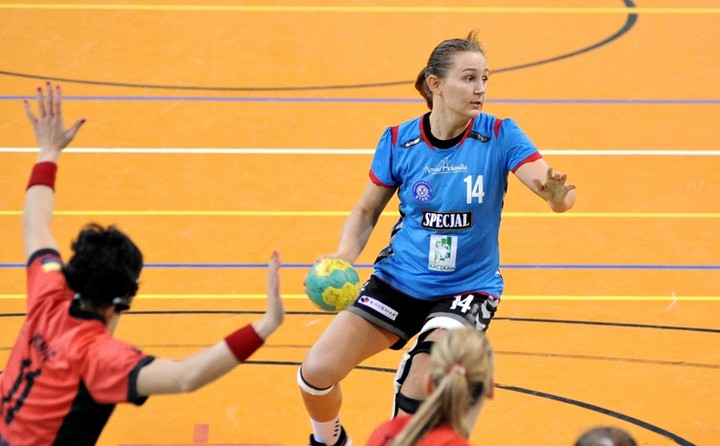 Start przegrał z mistrzem Polski zdjęcie nr 66745