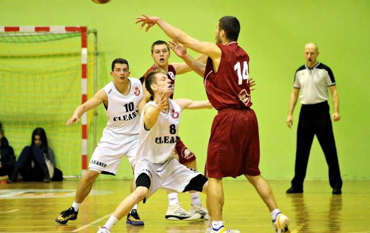 Truso nie powalczy już o II ligę zdjęcie nr 66772