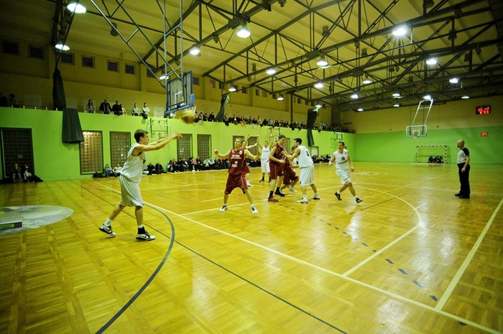 Truso nie powalczy już o II ligę zdjęcie nr 66781