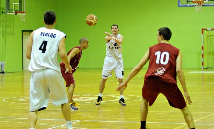 Truso nie powalczy już o II ligę zdjęcie nr 66777