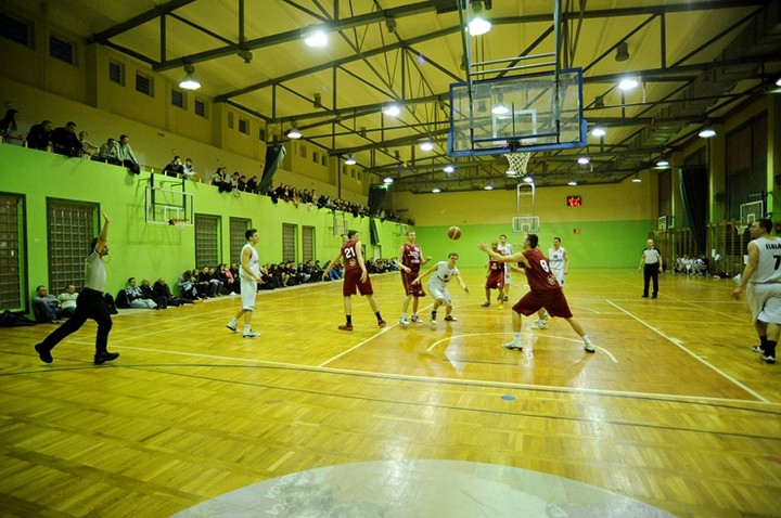 Truso nie powalczy już o II ligę zdjęcie nr 66773