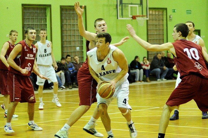 Truso nie powalczy już o II ligę zdjęcie nr 66775