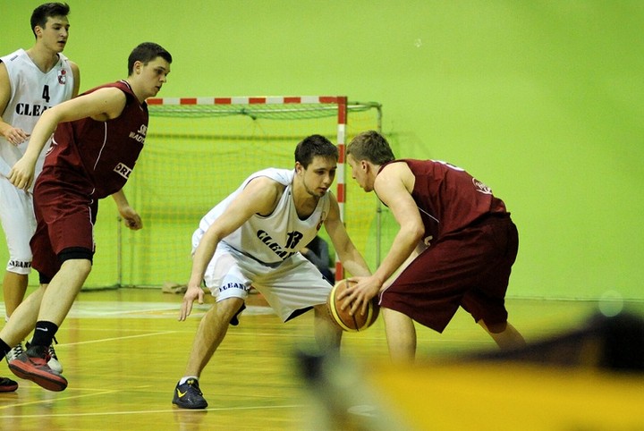 Truso nie powalczy już o II ligę zdjęcie nr 66779