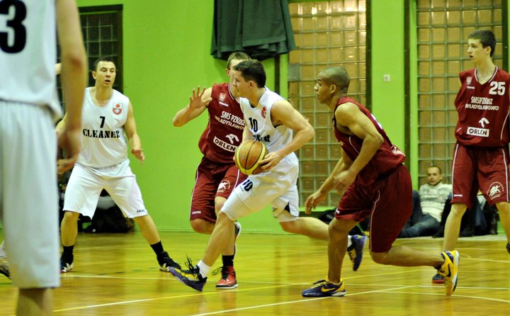 Truso nie powalczy już o II ligę zdjęcie nr 66762