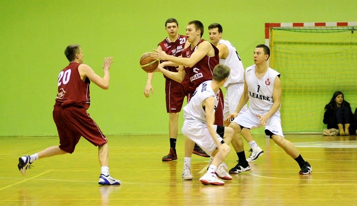 Truso nie powalczy już o II ligę zdjęcie nr 66763