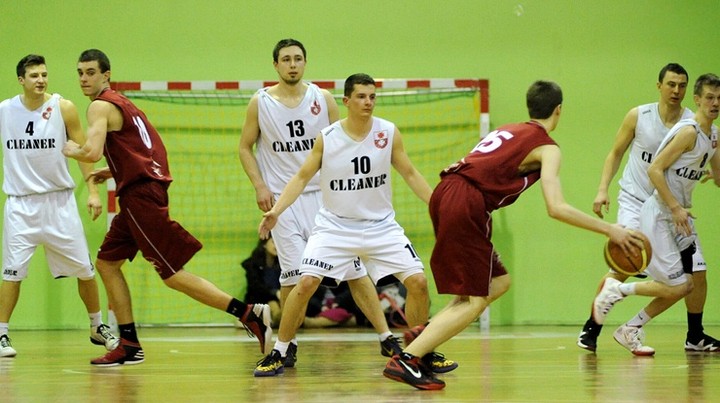 Elbląg Truso nie powalczy już o II ligę