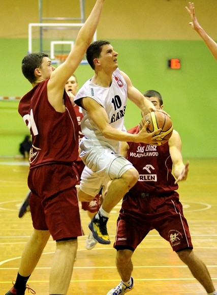 Truso nie powalczy już o II ligę zdjęcie nr 66774