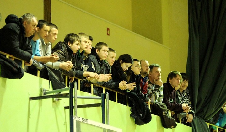 Truso nie powalczy już o II ligę zdjęcie nr 66776