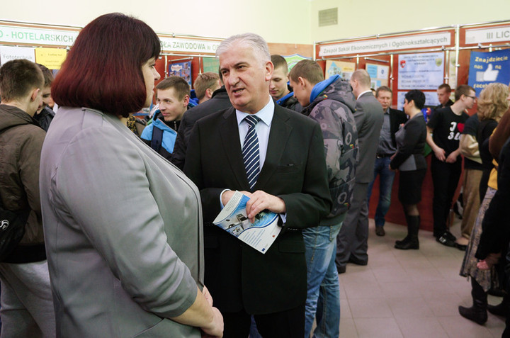 Mechanik, fryzjer czy kucharz? zdjęcie nr 66844