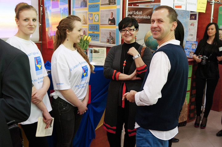 Mechanik, fryzjer czy kucharz? zdjęcie nr 66842