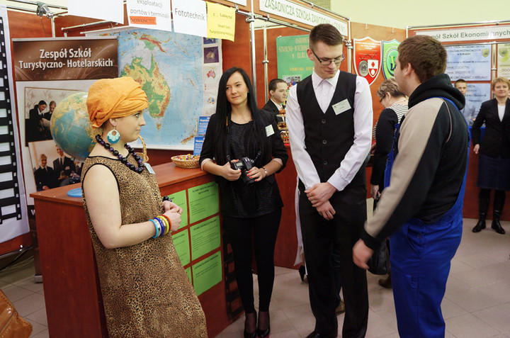 Mechanik, fryzjer czy kucharz? zdjęcie nr 66843